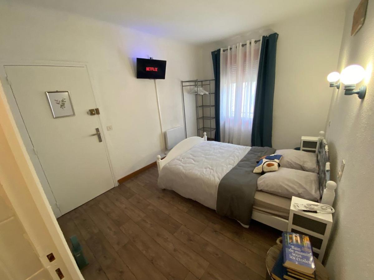 Os-Thel, Chambres A Louer Tautavel ภายนอก รูปภาพ