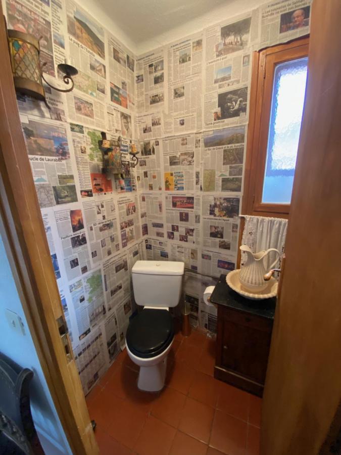 Os-Thel, Chambres A Louer Tautavel ภายนอก รูปภาพ