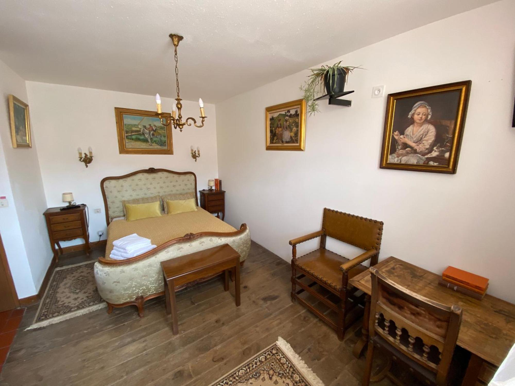 Os-Thel, Chambres A Louer Tautavel ภายนอก รูปภาพ
