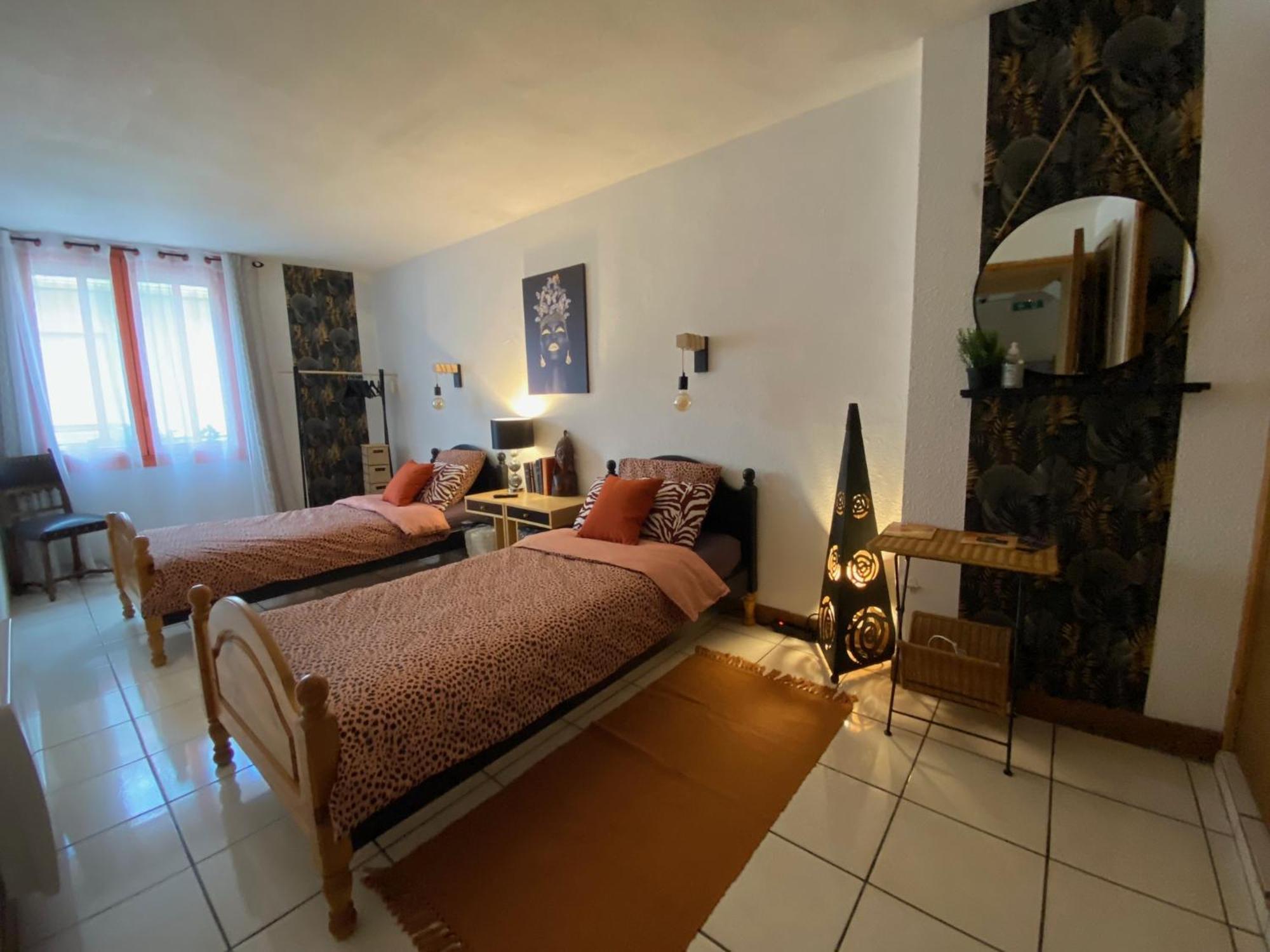 Os-Thel, Chambres A Louer Tautavel ภายนอก รูปภาพ